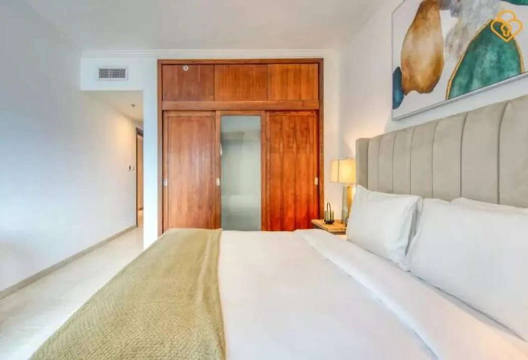 Keysplease Beautiful 2 B/R Apt, Sahab Tower Dubai Marina公寓 0*,